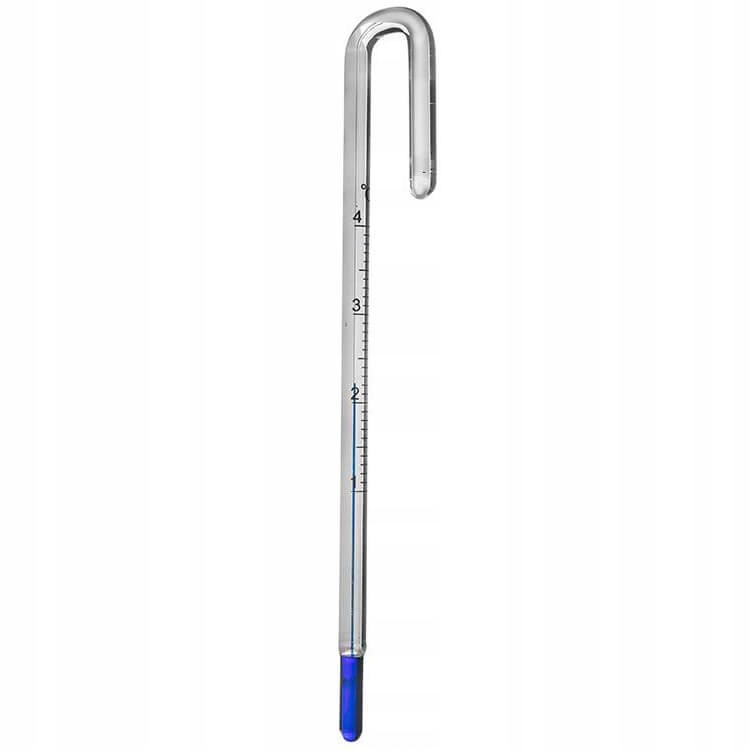 

Nattec Aqg Termometr szklany zawieszany 6mm