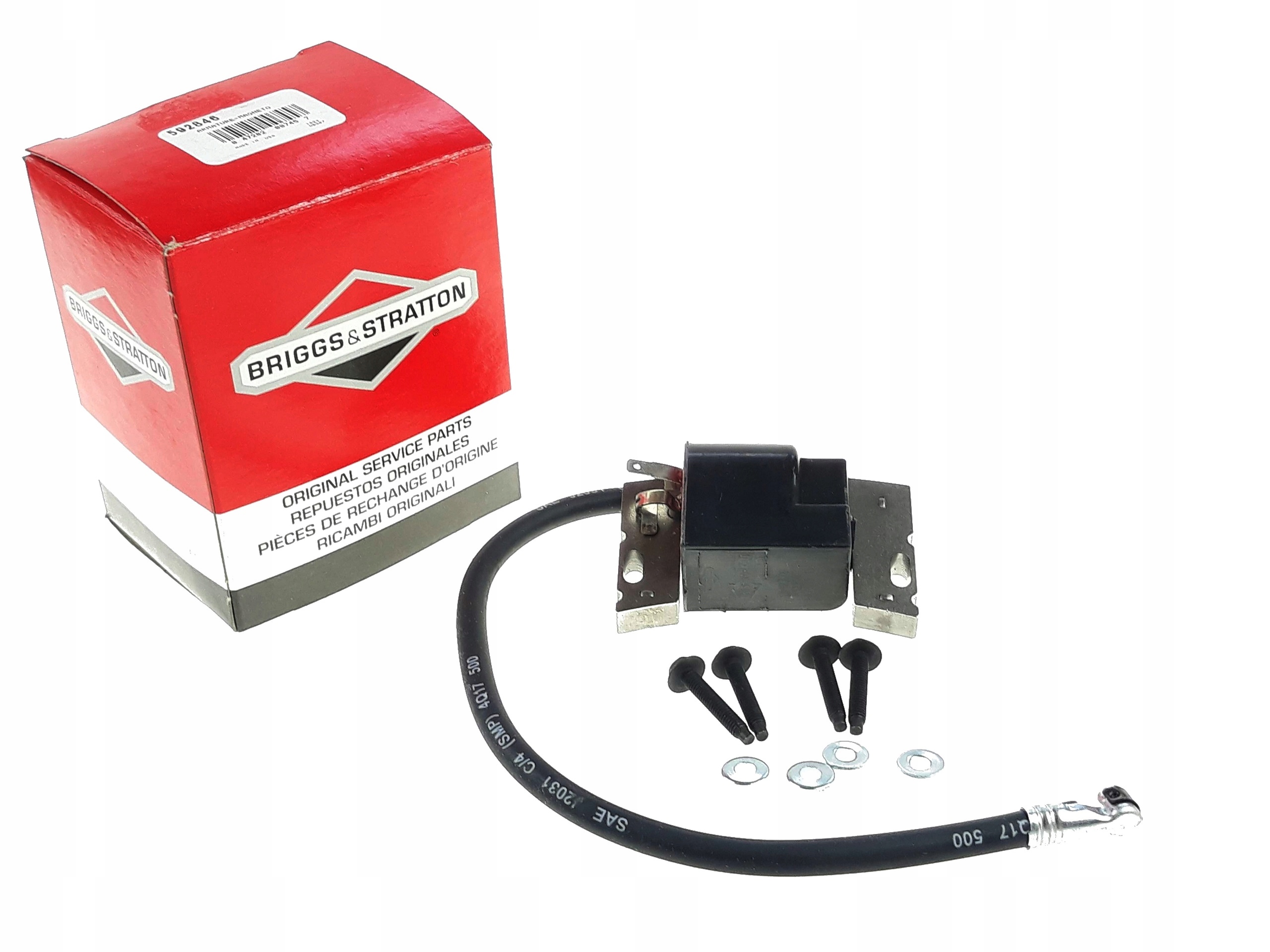 

Cewka Zapłonowa Briggs 592846 Intek V-twin