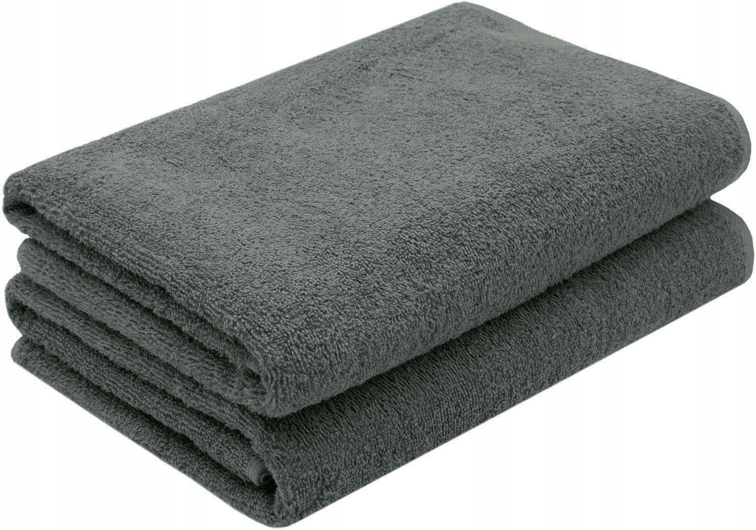 KOMPLET RĘCZNIKÓW KĄPIELOWE HOTELOWE 100% BAWEŁNA Marka AdMarShop