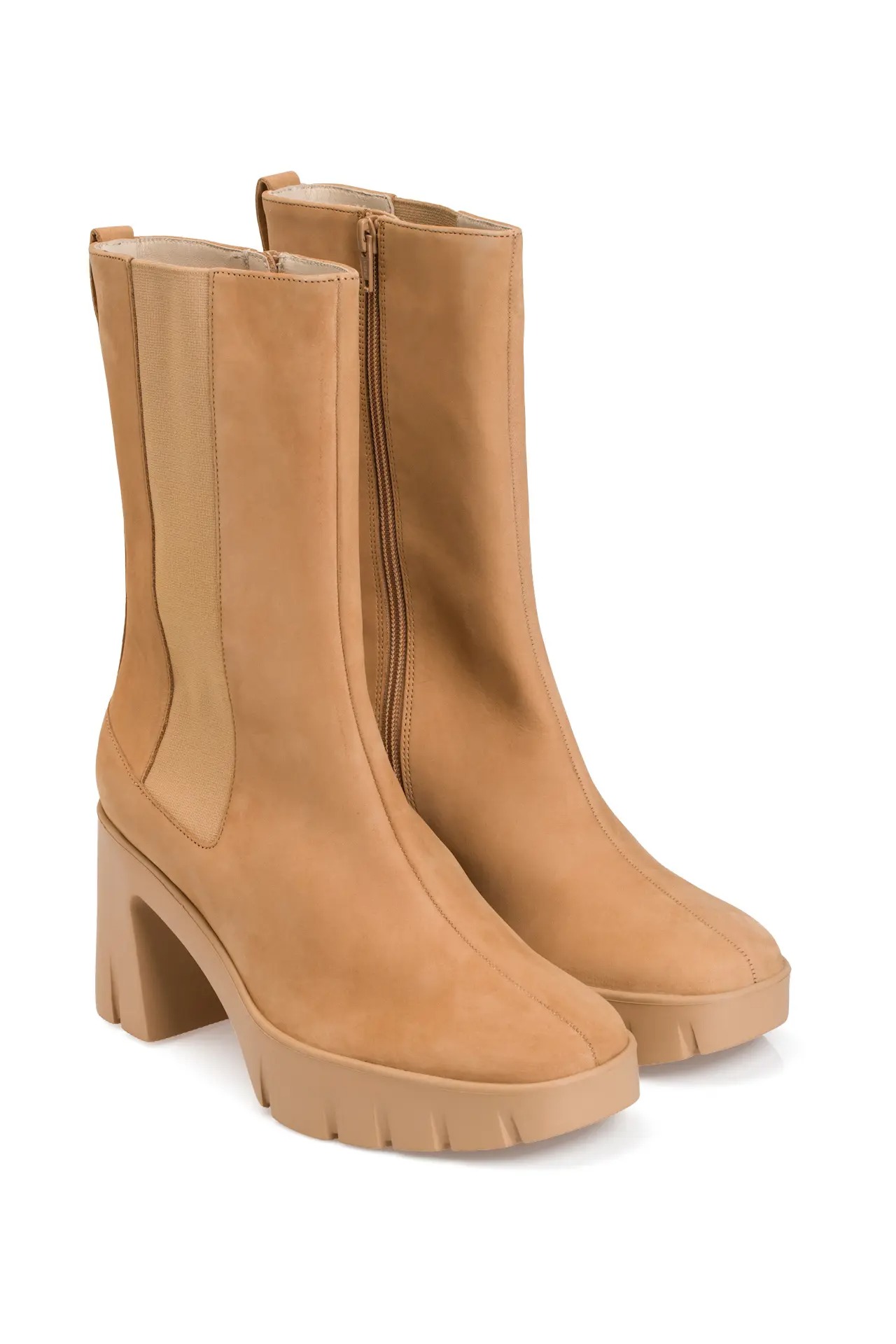 Kotníkové Boty Högl 'Discovery' camel vel 41