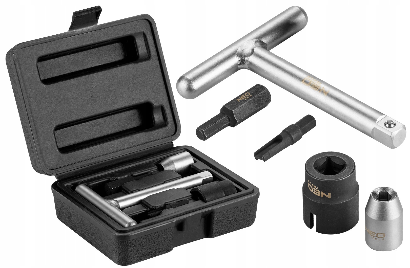 

Zestaw Do Plastikowych misek oleju Tfsi Neo 11-384