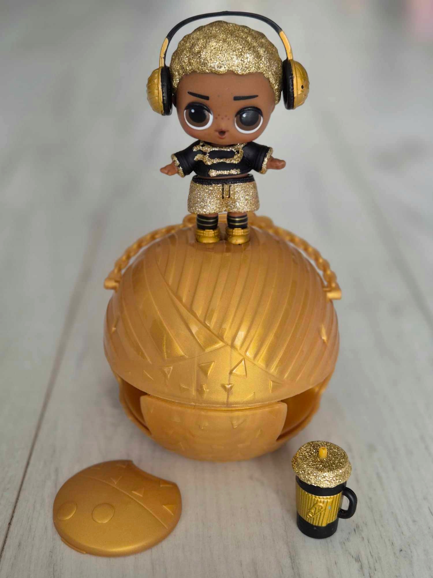 Kula Lalka L.O.L. Boys 562719 Chłopiec laleczka ze zdjecia!!! ORYGINAŁ