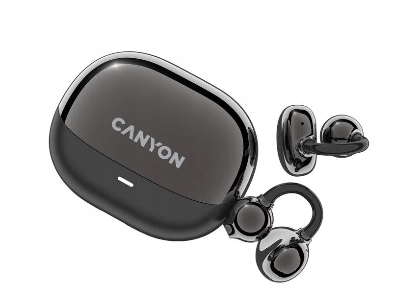 CANYON Słuchawki Ear Clips OWS OnFlow 14 Czarne — 10