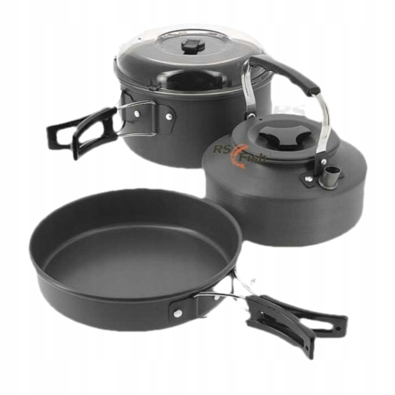 Ngt Kettle, Pot & Pan