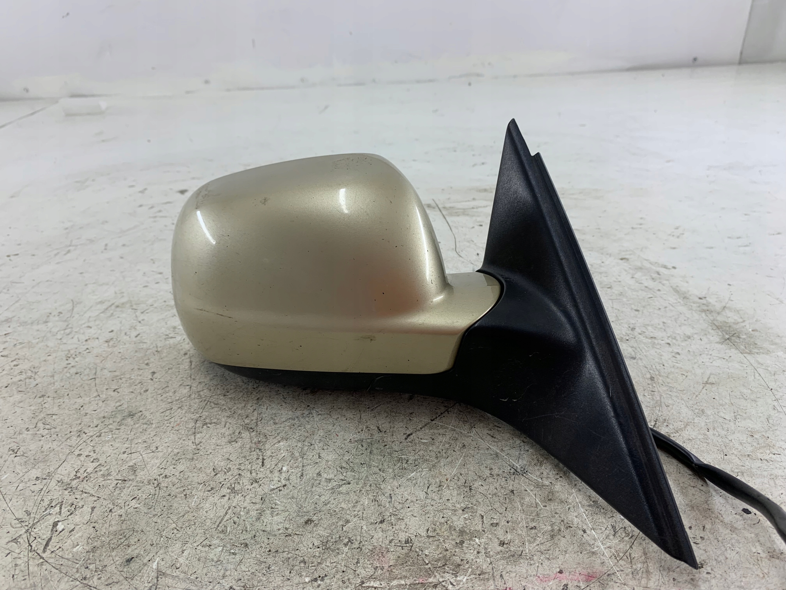 VW PASSAT B5 LIFT mirror right 5 PIN LA1W