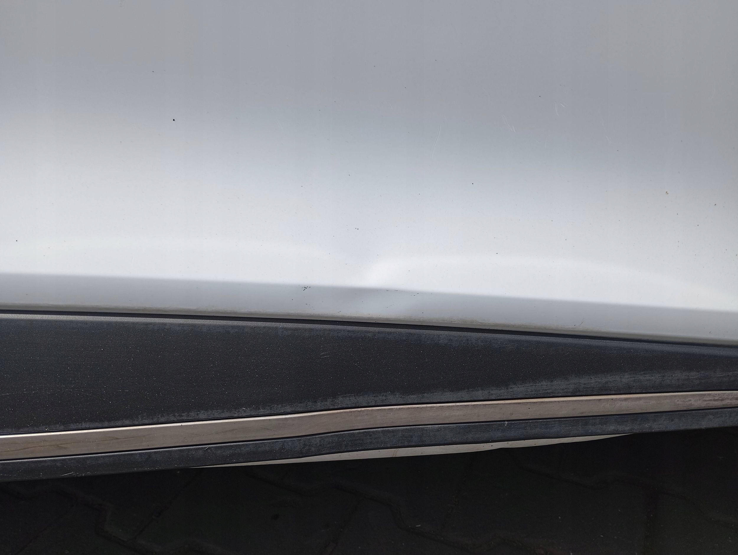 RENAULT CLIO 4 IV BH door front front right 12-20 BIALE OV369 0V369
