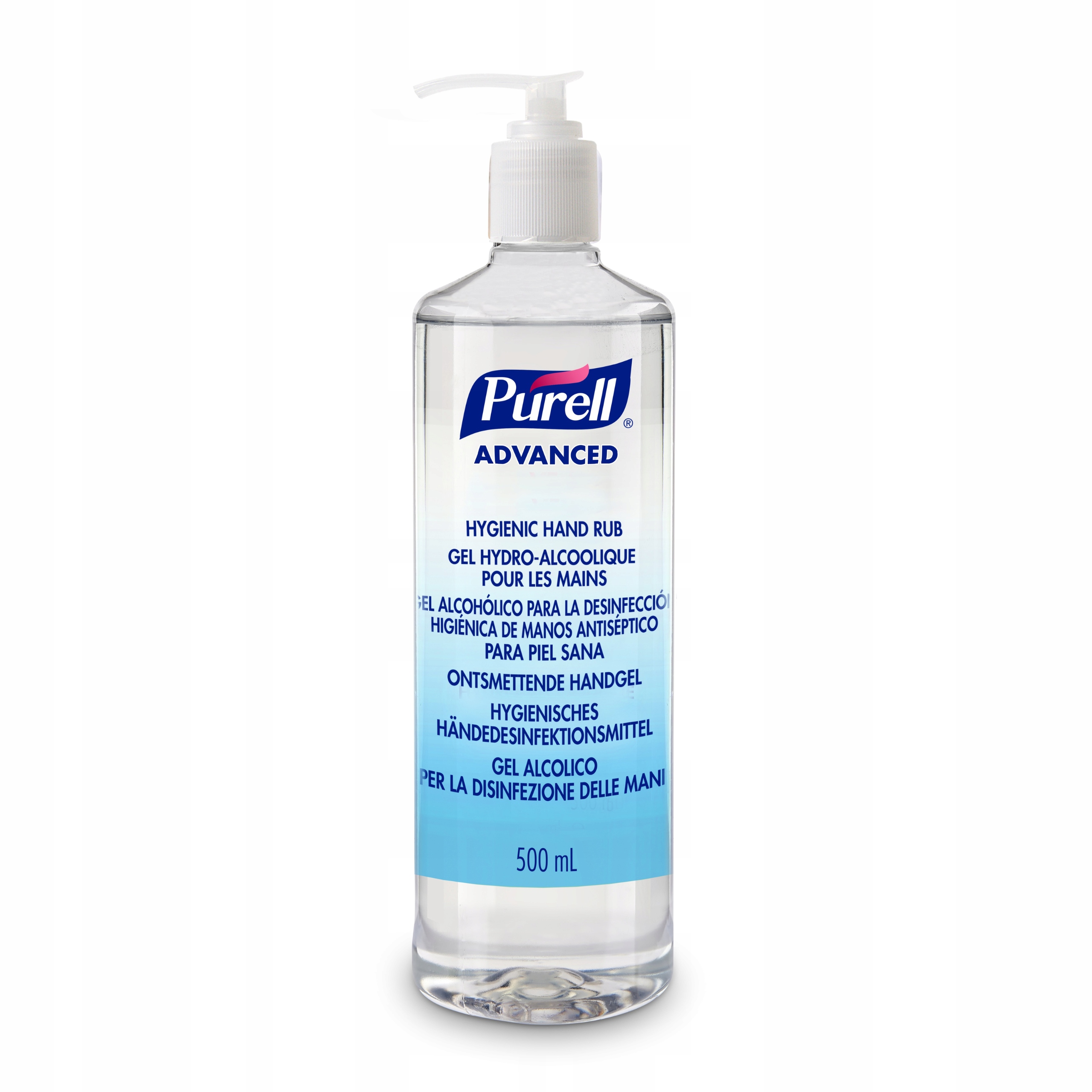 

Żel do dezynfekcji Purell Advanced 500 ml butelka