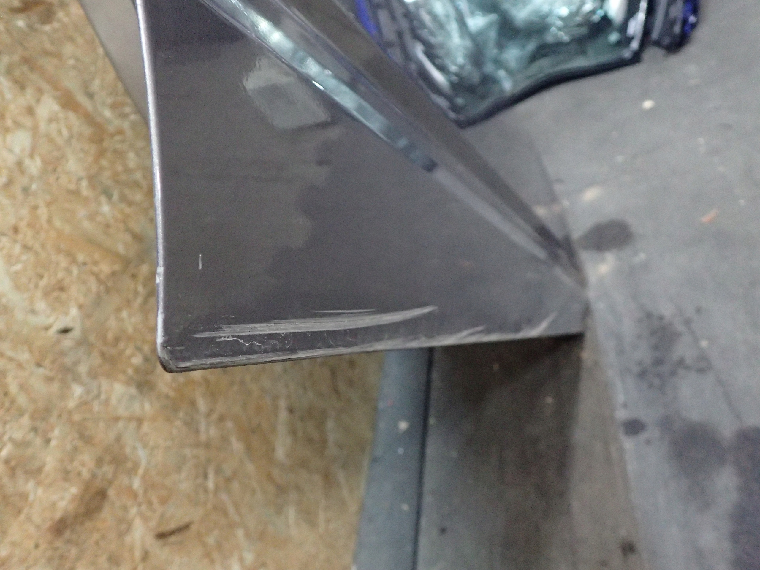 DOOR FRONT RIGHT FORD C MAX MK2 10