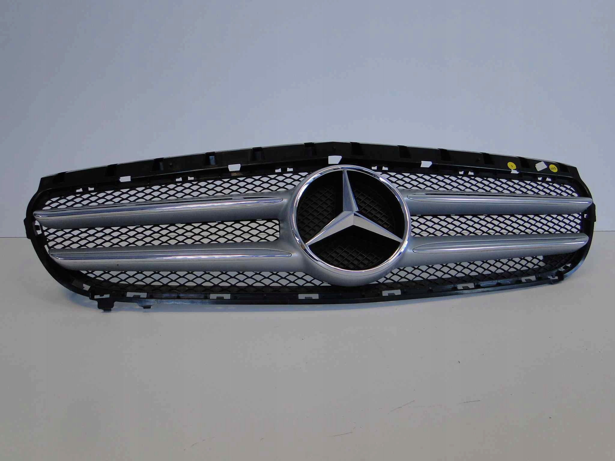 MERCEDES B KLASA W246 246 LIFT GRILL ATRAPA AMG Typ samochodu Samochody osobowe