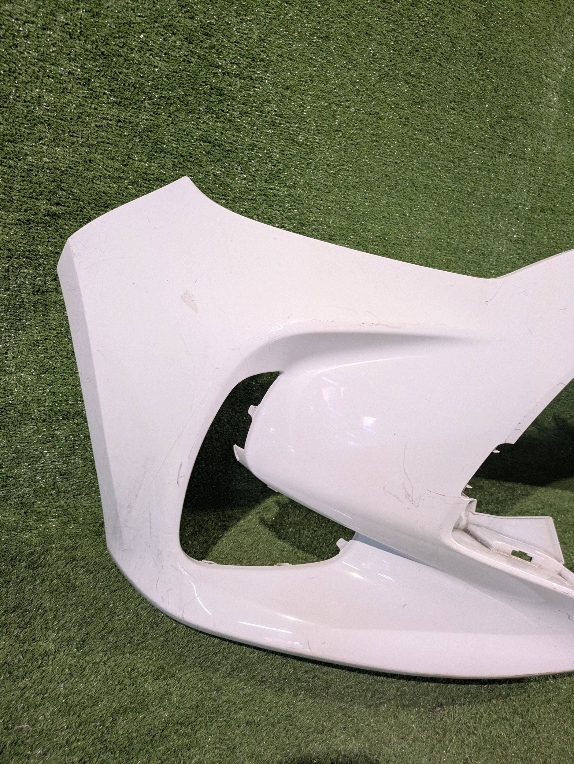 front bumper front TOYOTA YARIS IV NR.Z9371