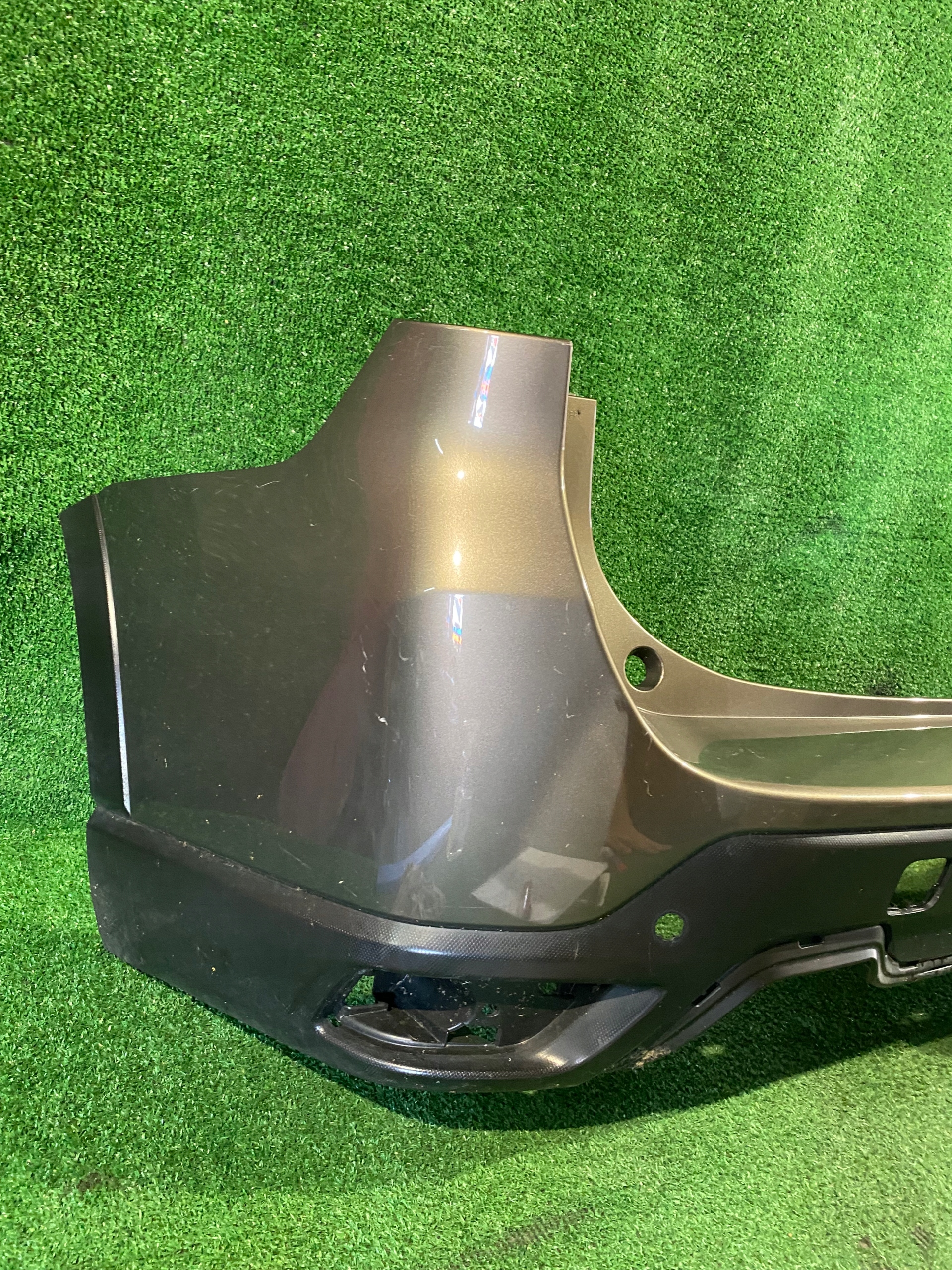 bumper rear rear part SUBARU FORESTER V 19