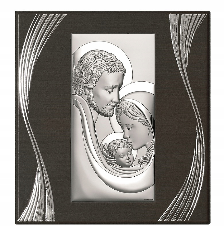 Obraz Svätá rodina Gravírovanie Zadarmo 6650F/3