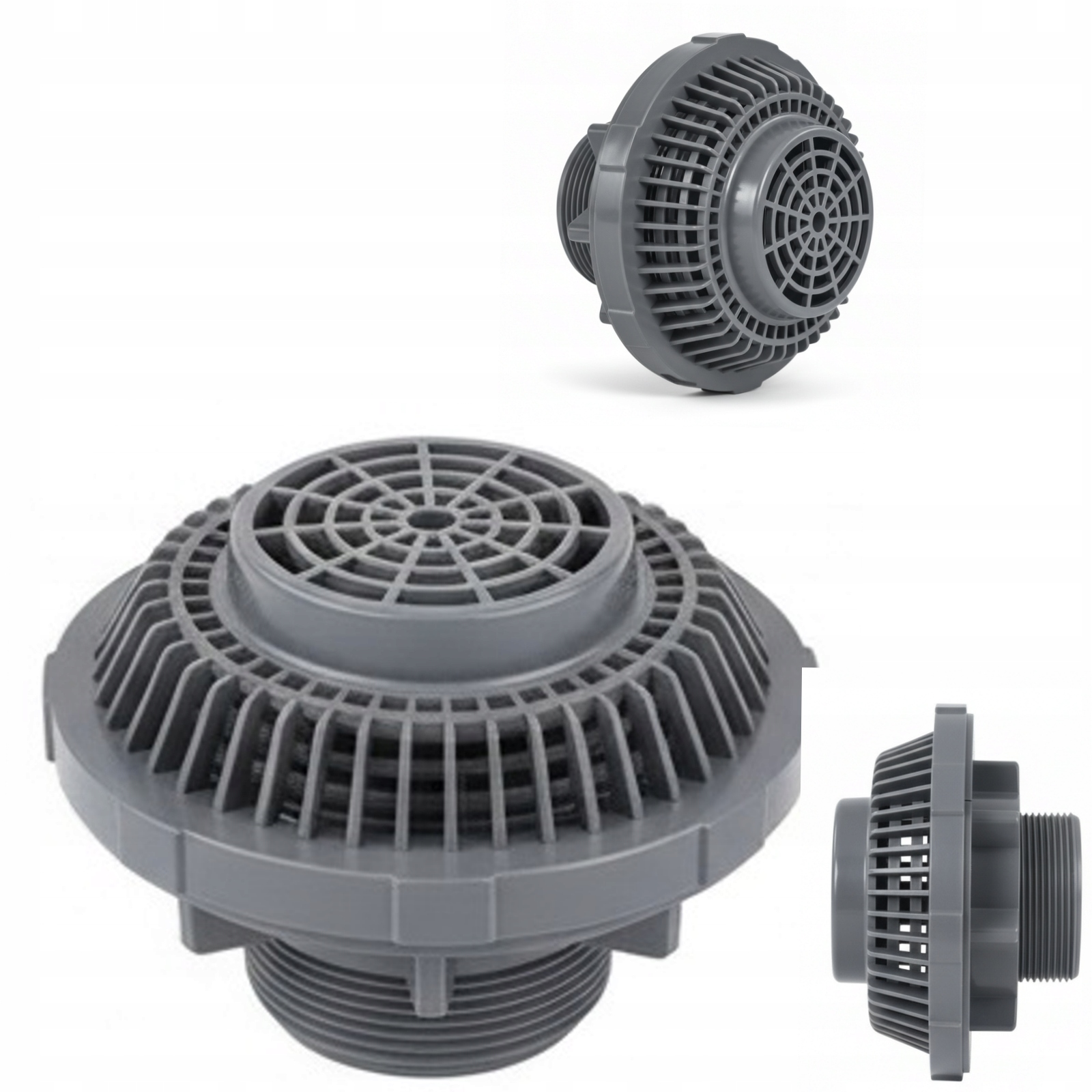 Ochranný kryt odtokového sítka na otvor do bazénu Bestway 5612B