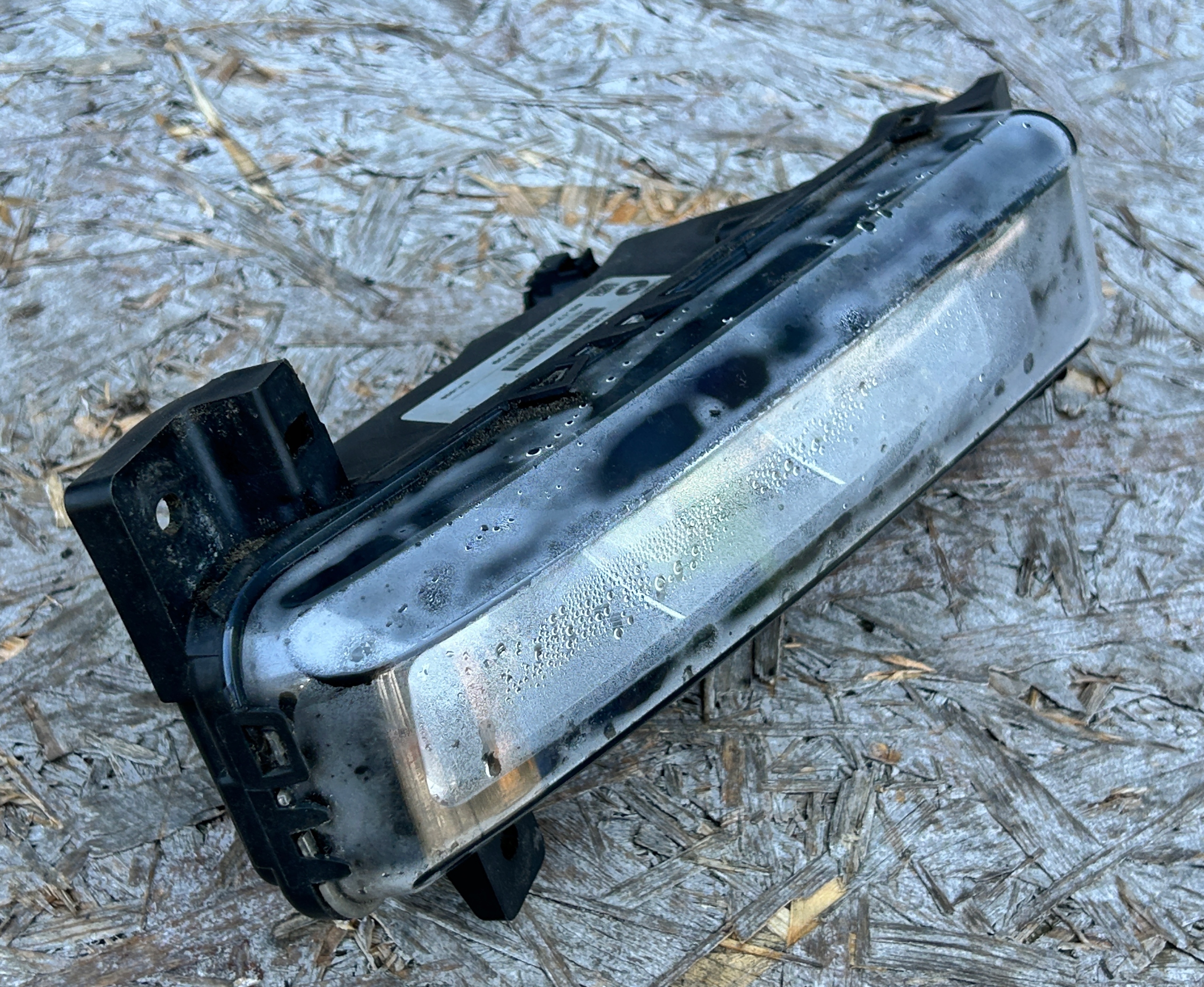 fog light right front LED BMW 3 G20 G21 7433788