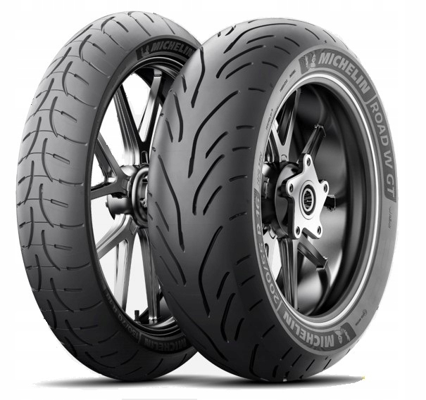 Michelin Pneumatika 130/70R18 Road V Gt 63H M/C Tl Predná Dot 19-27/2025 ()