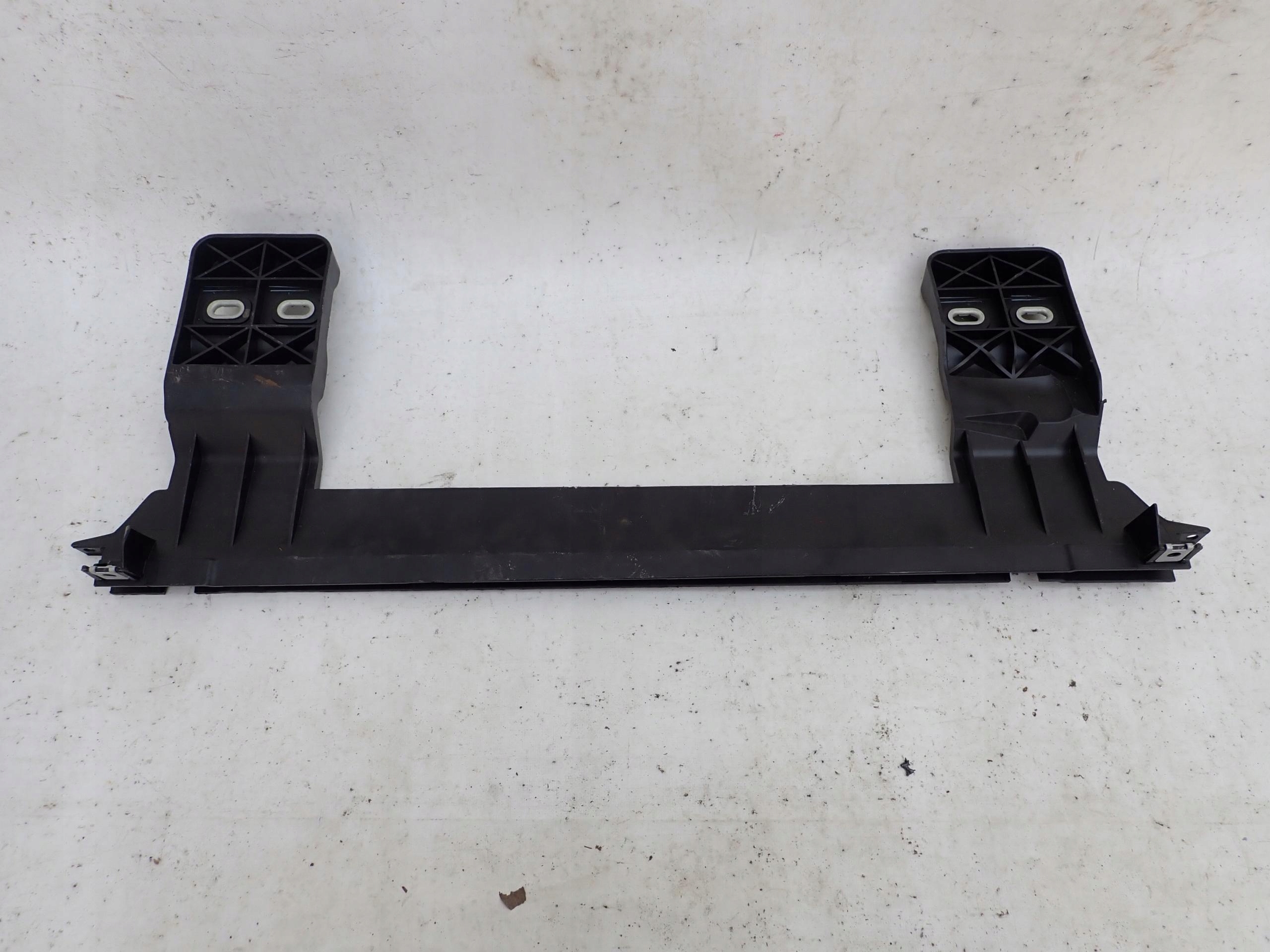MERCEDES GLE II 2 W167 19-> Support Support plaque Pare choc Arrière