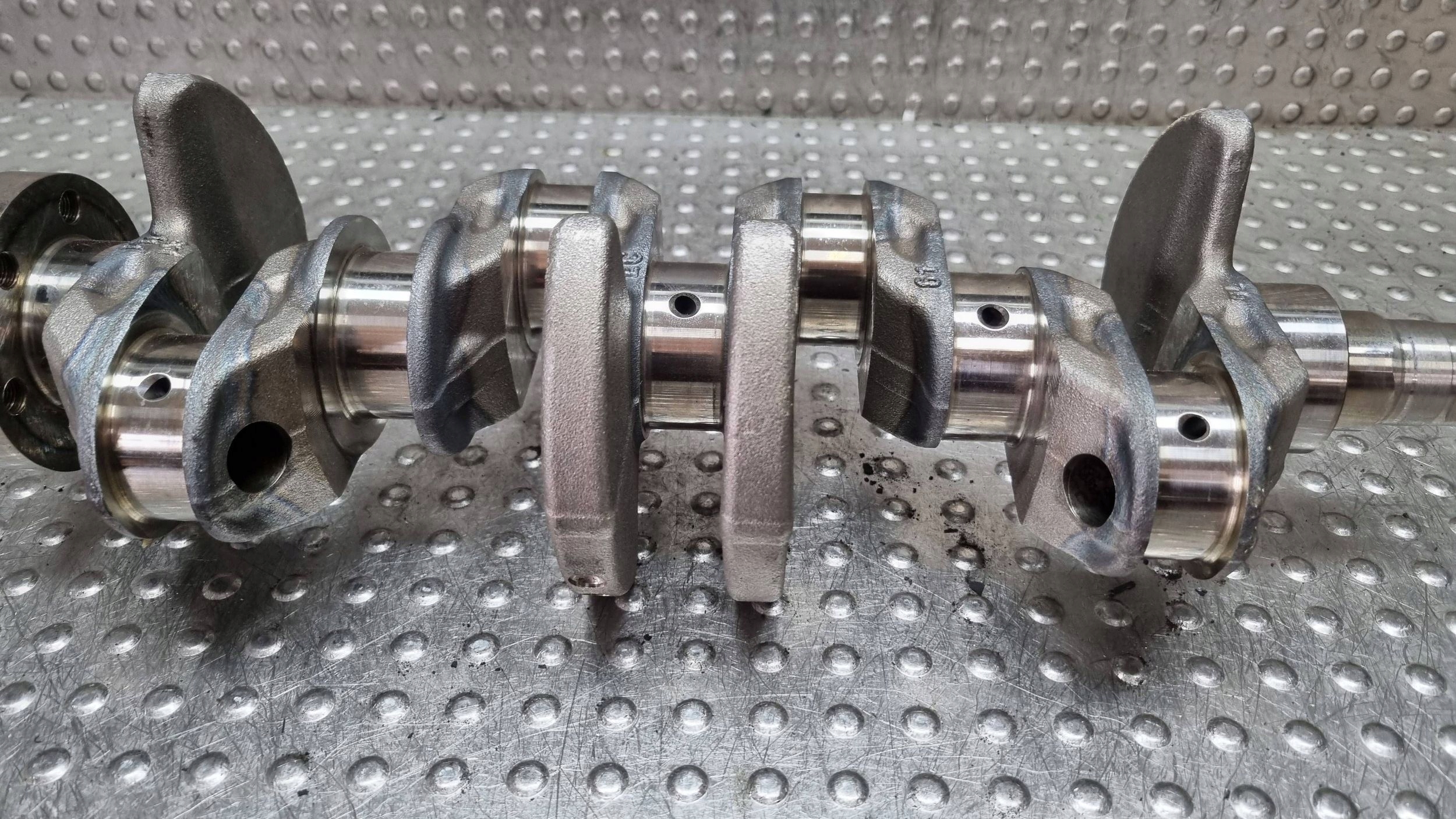 crank NOMINAL 05EC 05ED TARRACO A3 8V GOLF VII LEON III 1.5 TSI DADA