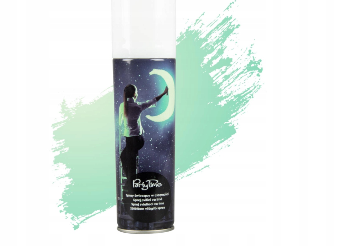 

Sztuczny Śnieg Spray Świecący w Ciemności Święta