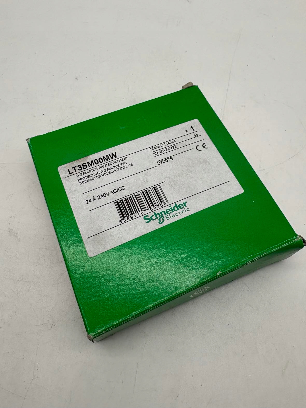 Schneider Electric LT3SM00MW Termistorový relé
