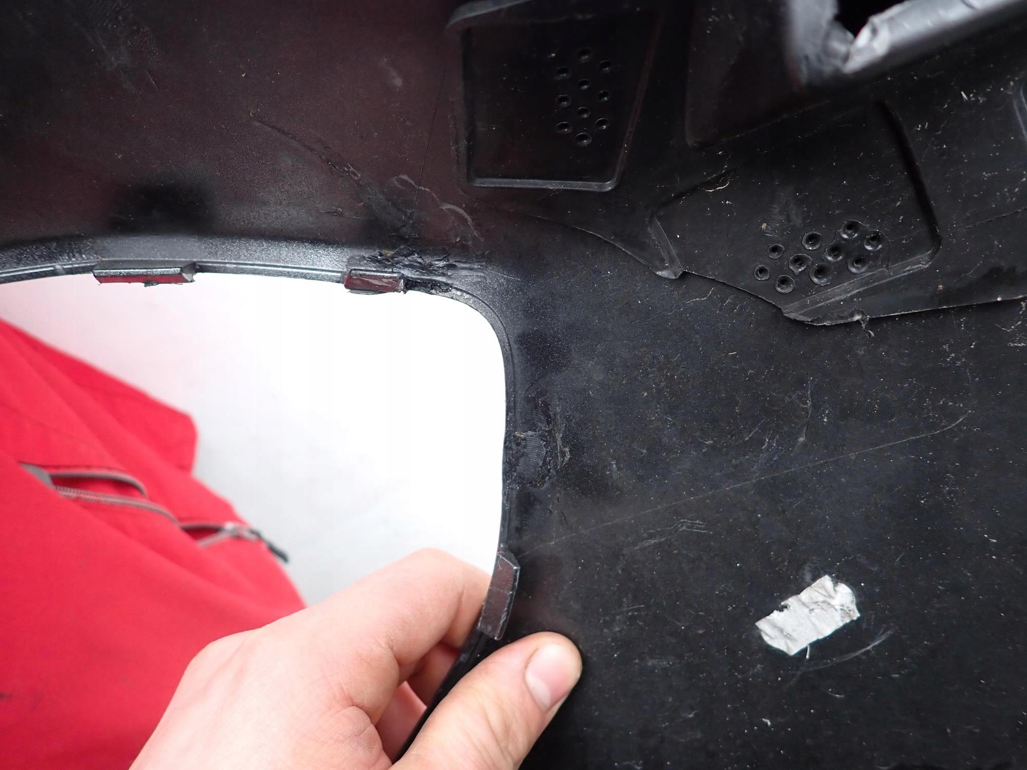 FORD KUGA III 3 MK3 ST-LINE 19-> bumper front front PDC