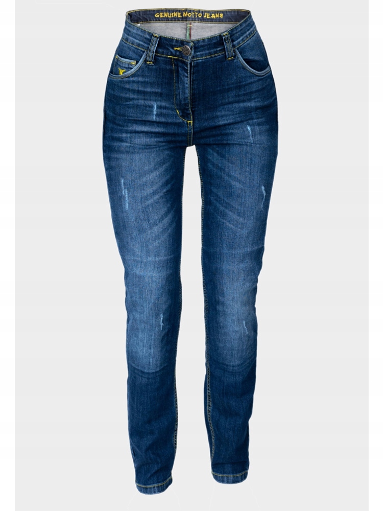 Dámske nohavice Mottowear Hiro Blue XL