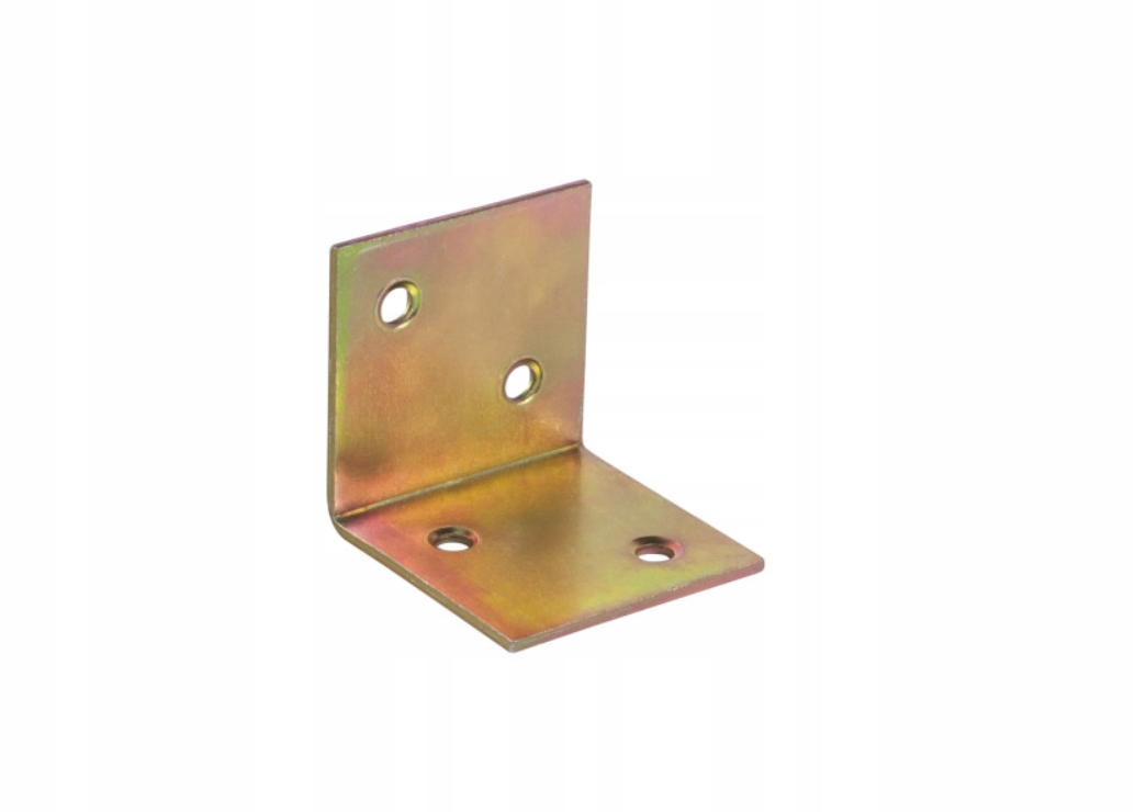 

Kątownik Łącznik Szeroki Do Drewna 40x40x40mm