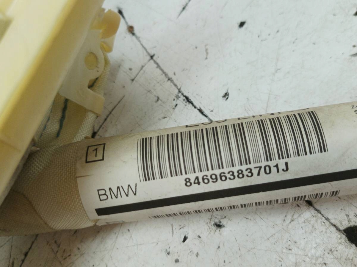 Dachvorhang Airbag links E63 84696383701J Bmw Seria 6 II (2003-2010) E63/64