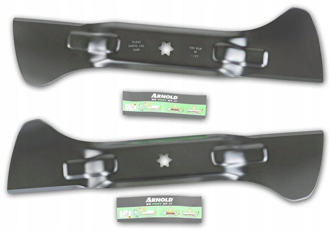 Žacie nože sada Mtd 105 cm Low Lift 742-04080, 742-04081