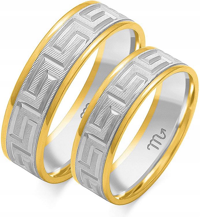 Zlaté snubní prsteny pro novomanžele svatba 585, 11 12 13, bohatá kolekce pro svatba