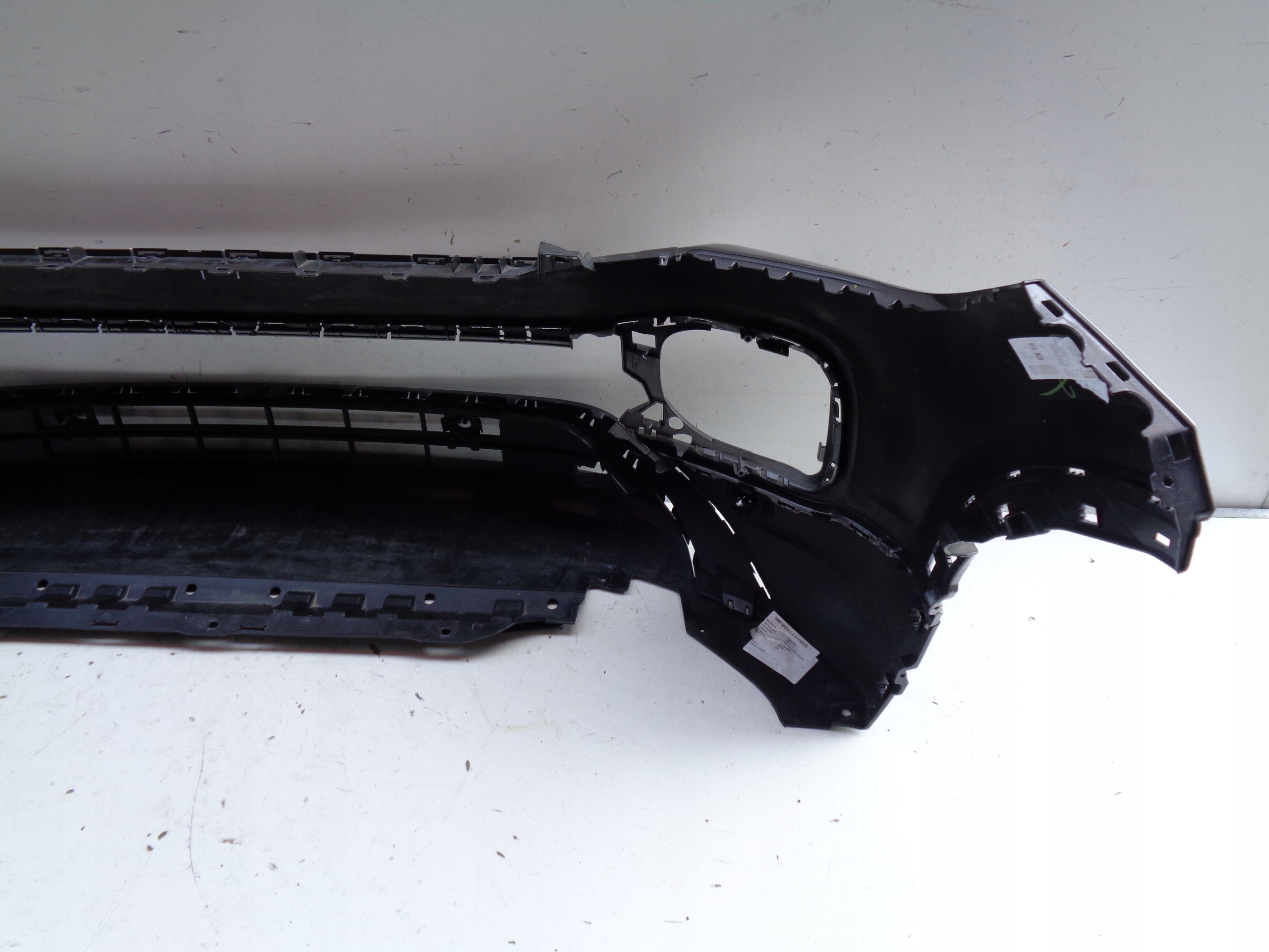 FRONTSTOSSSTANGE VW T-CROSS 2GM 18- NR 35837