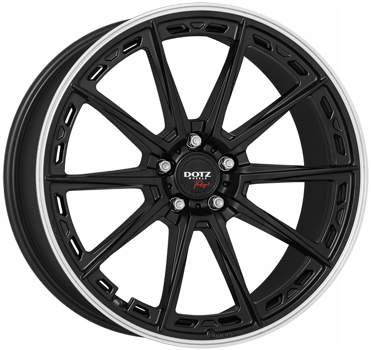 1x Dotz Sonoma dark 8.5 x 19 5 x 112 ET40 66,6 – OSO9L8KL40E