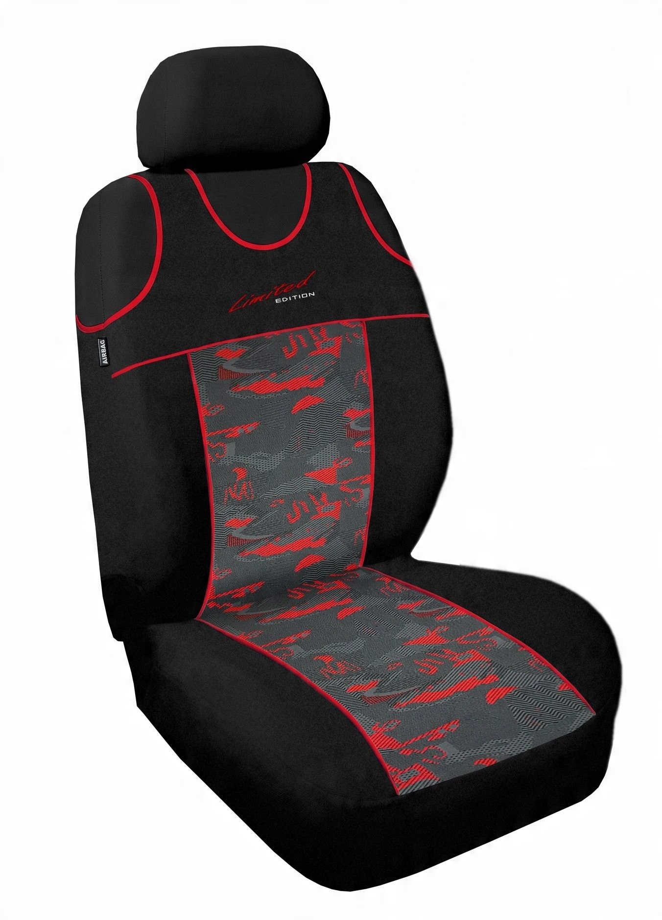 

Koszulka pokrowce Limited z plecami Peugeot 3008