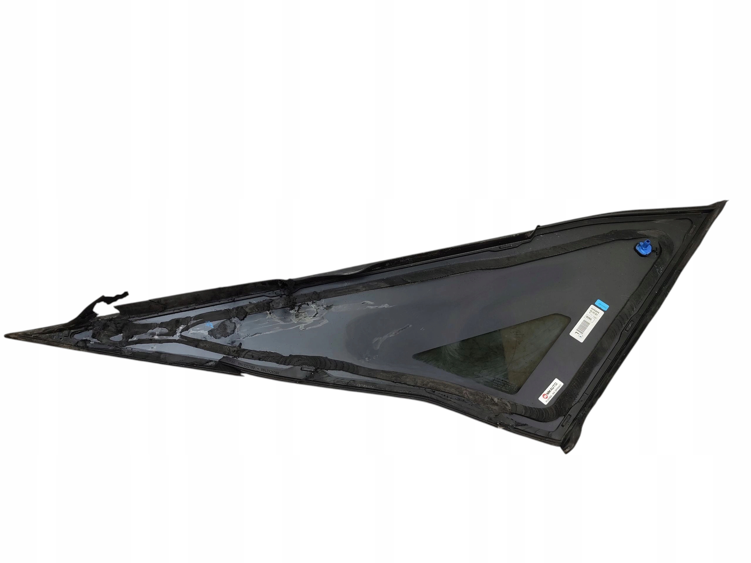 window bodywork left rear part PEUGEOT 3008 III E3008 III (2024-)