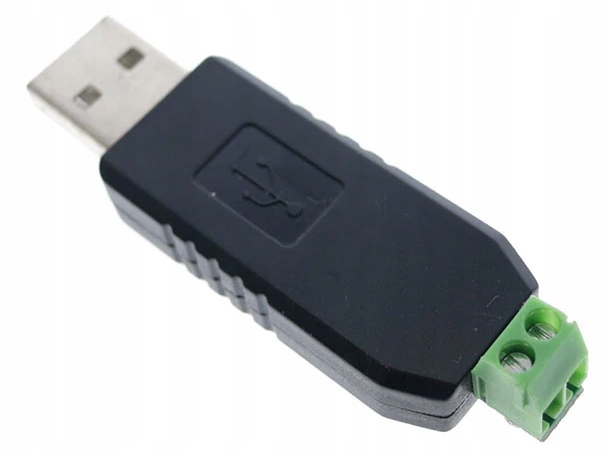 Konwerter USB - RS485 Adapter Przejściówka