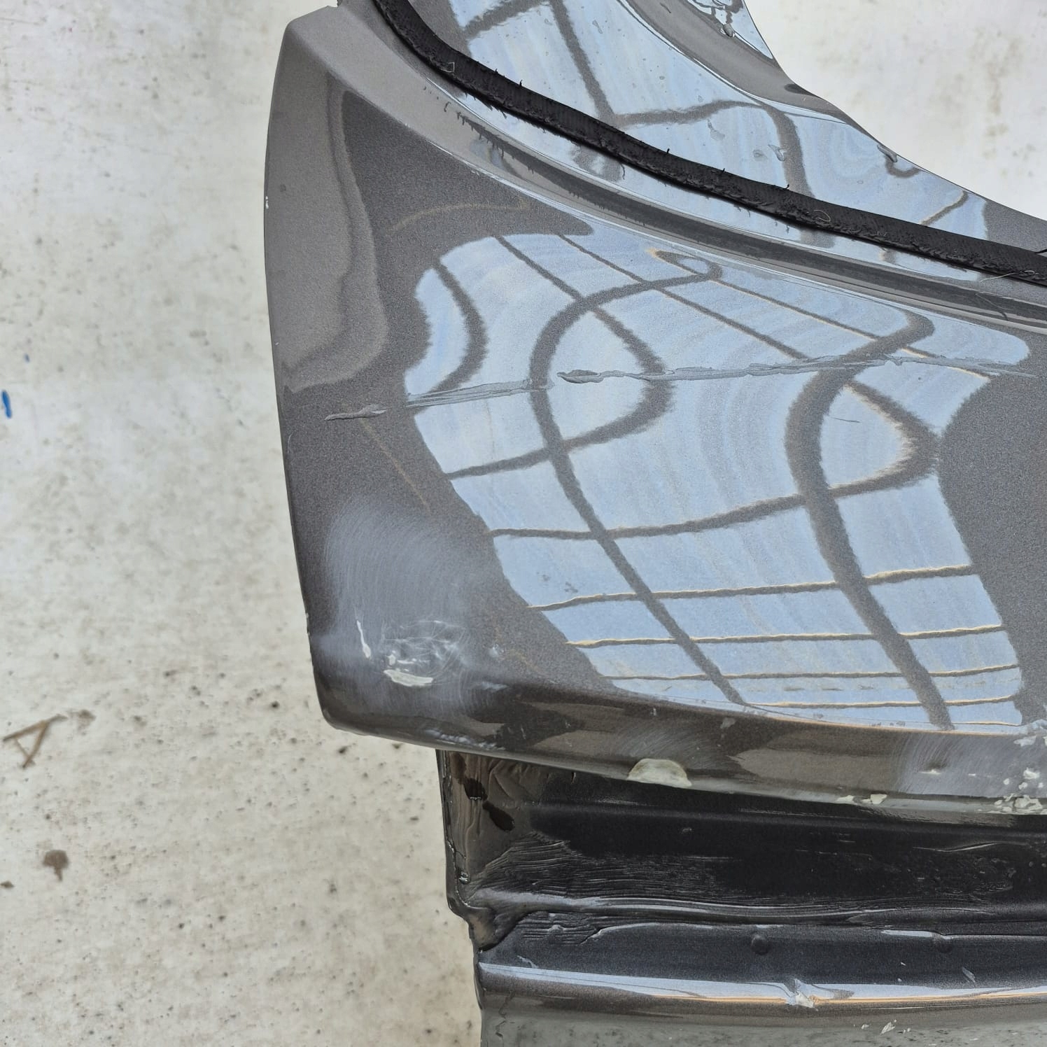 ALFA ROMEO TONALE 22- trunk door boot rear part rear