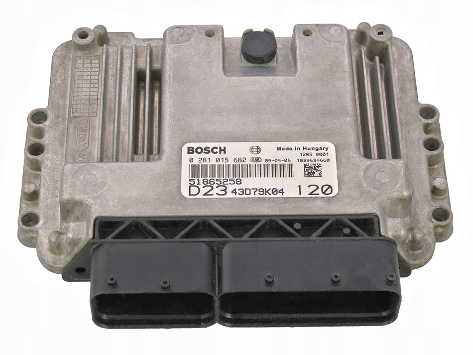 ECU DUCATO JUMPER BOXER 3.0D 51865258 0281015682