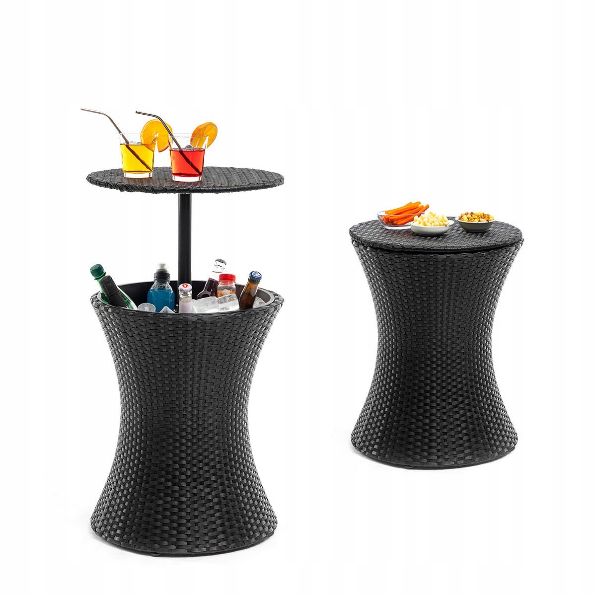Záhradný stolík s funkciou chladenia 3 v 1 InnovaGoods Frizzble InnovaGoods