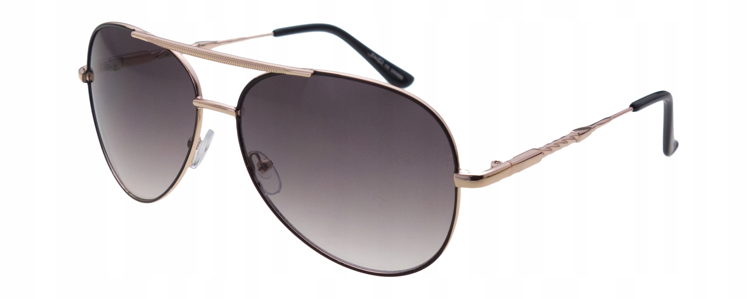 

Damskie okulary przeciwsłoneczne pilotki aviator