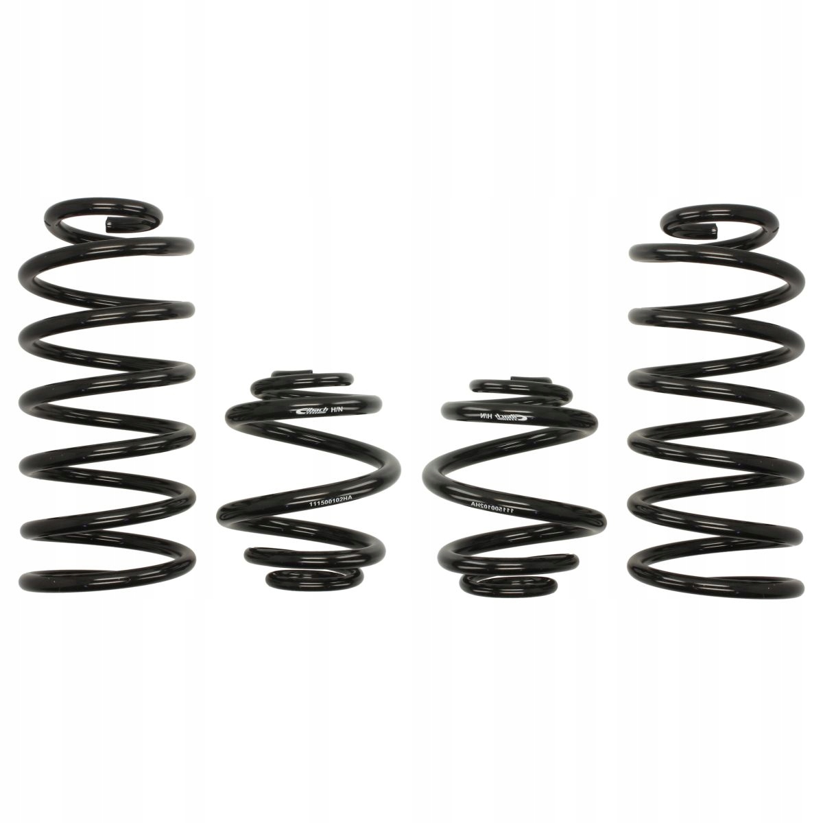 ICNT/E10-81-003-02-22/ZAPS - Пружины EIBACH Pro KIT Seat Leon 1m1