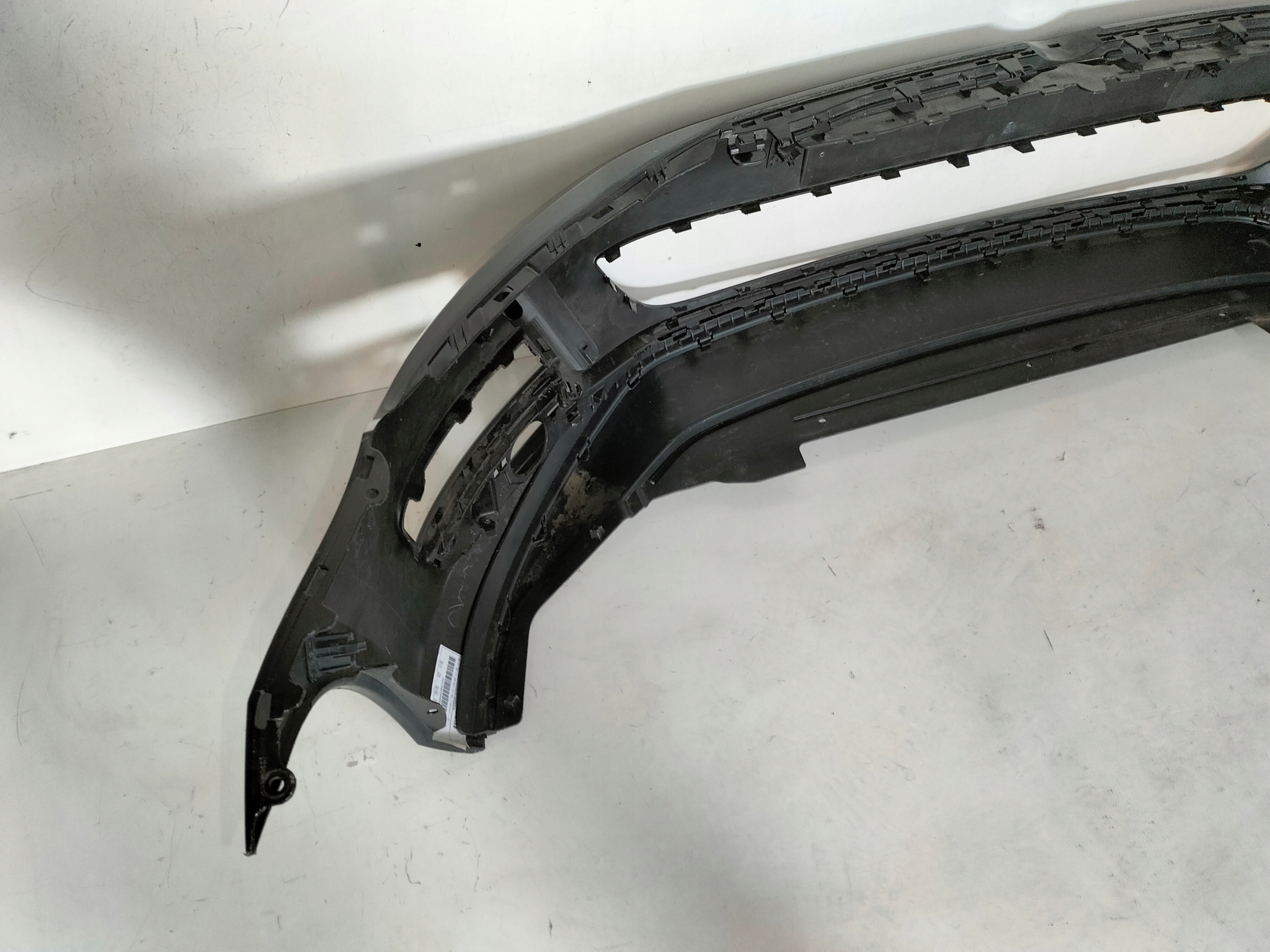 front bumper front VW GOLF 7 VII 12-17