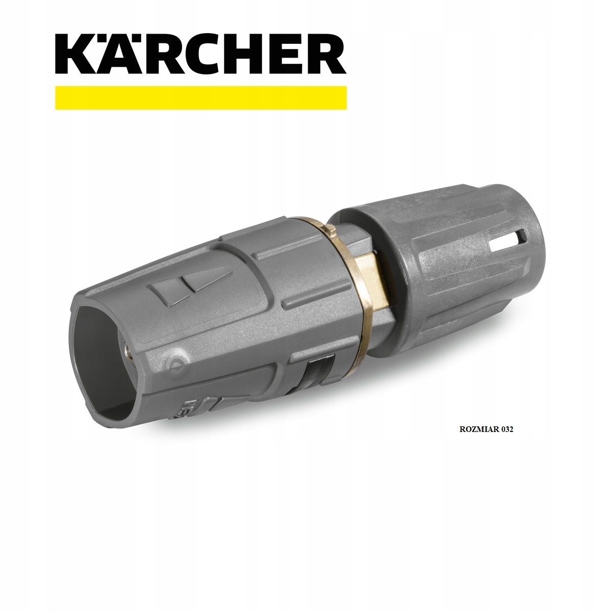 Třístupňová tryska Karcher 032 Hd 5/15 4.117-027