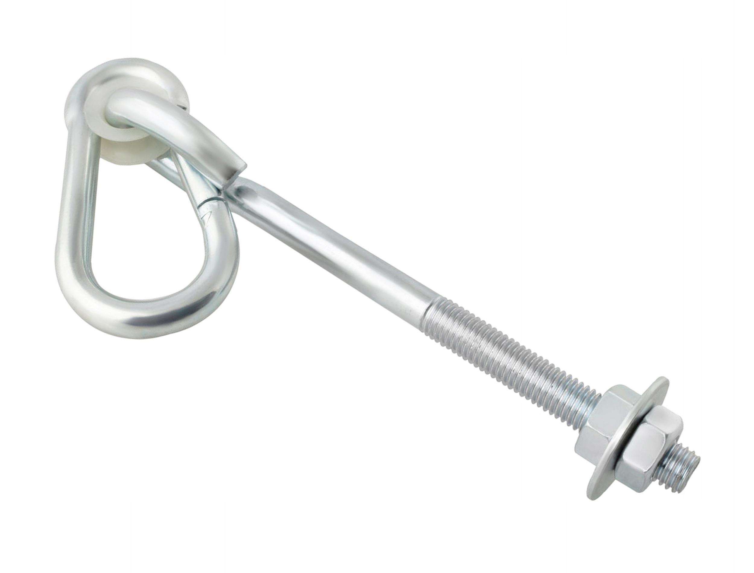 

Hak do huśtawki z Karabińczykiem fi 12 x 240 mm