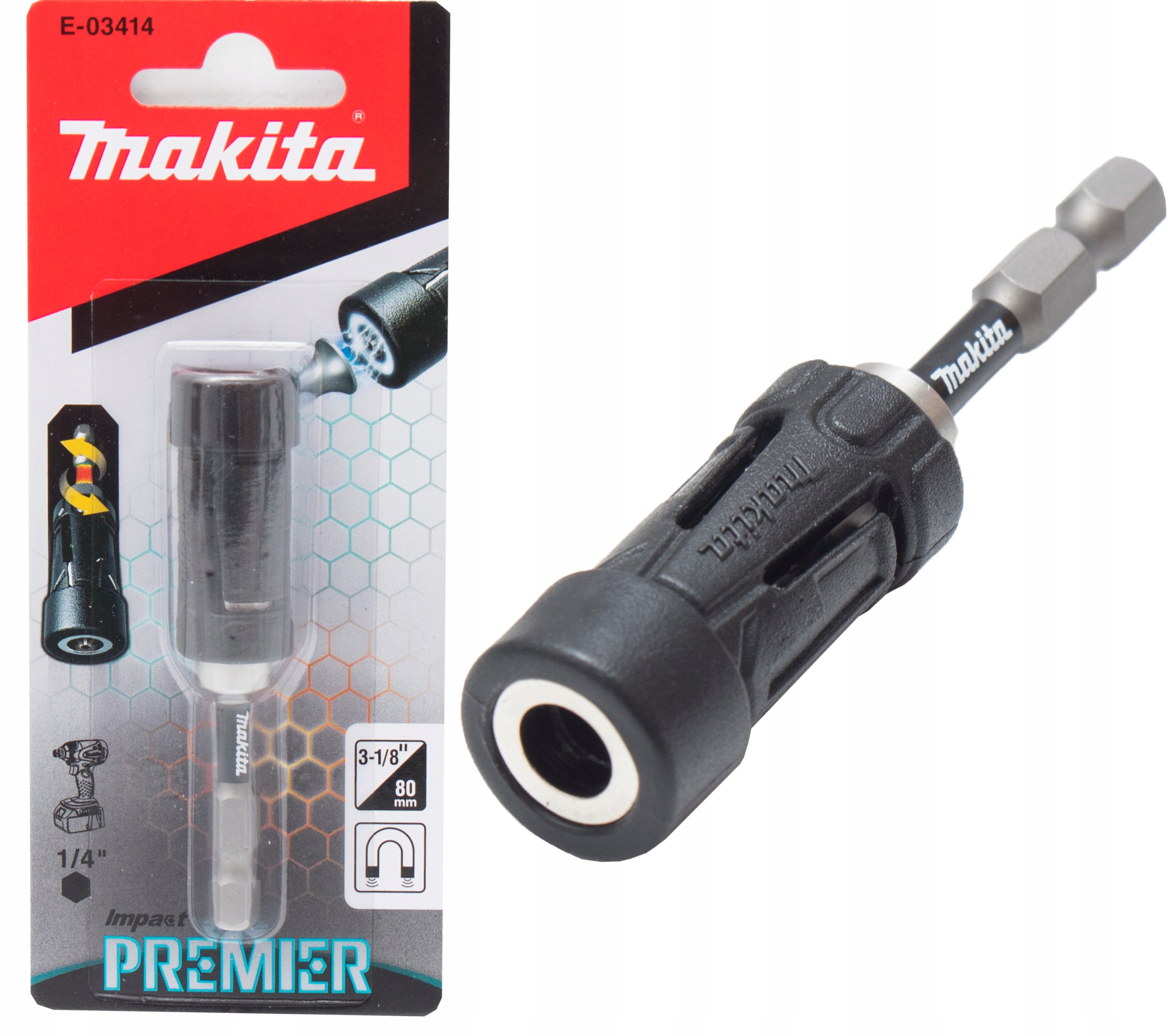 

Uchwyt Magnetyczny Makita E-03414 Impact Premier