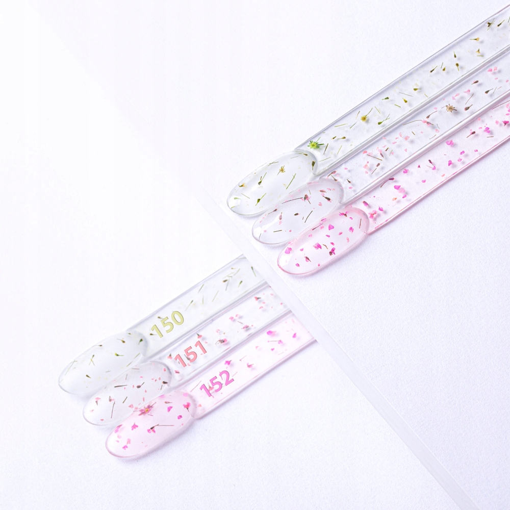 Lakier Hybrydowy Do Paznokci MOLLYNAILS 8g Suszone Kwiaty Wybór Kolorów Marka Molly Nails