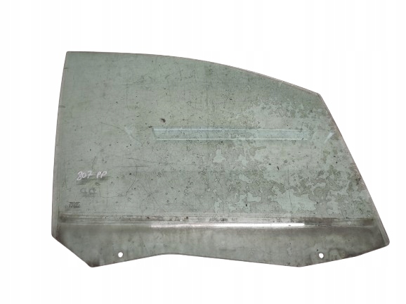 PEUGEOT 807 02- SZYBA PRAWA PRZÓD