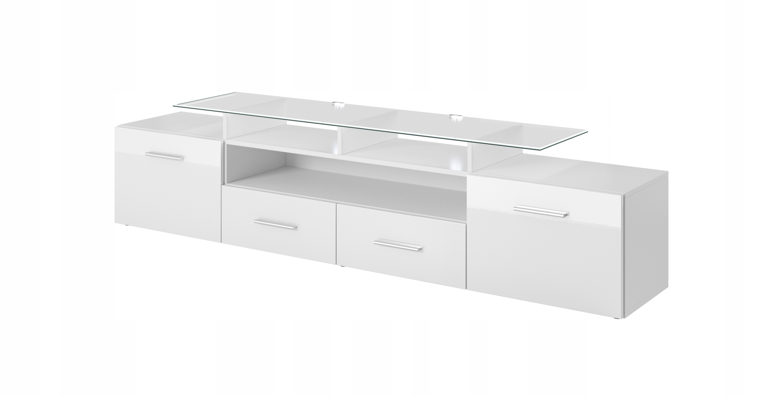 

Szafka Rtv Evora korpus biały - Cama Meble