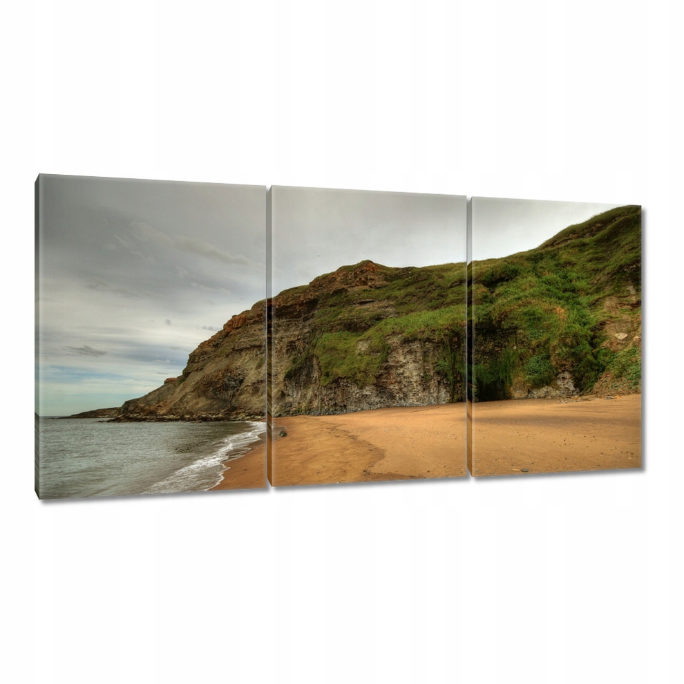 

Obrazy 120x60 Plaża nad morzem
