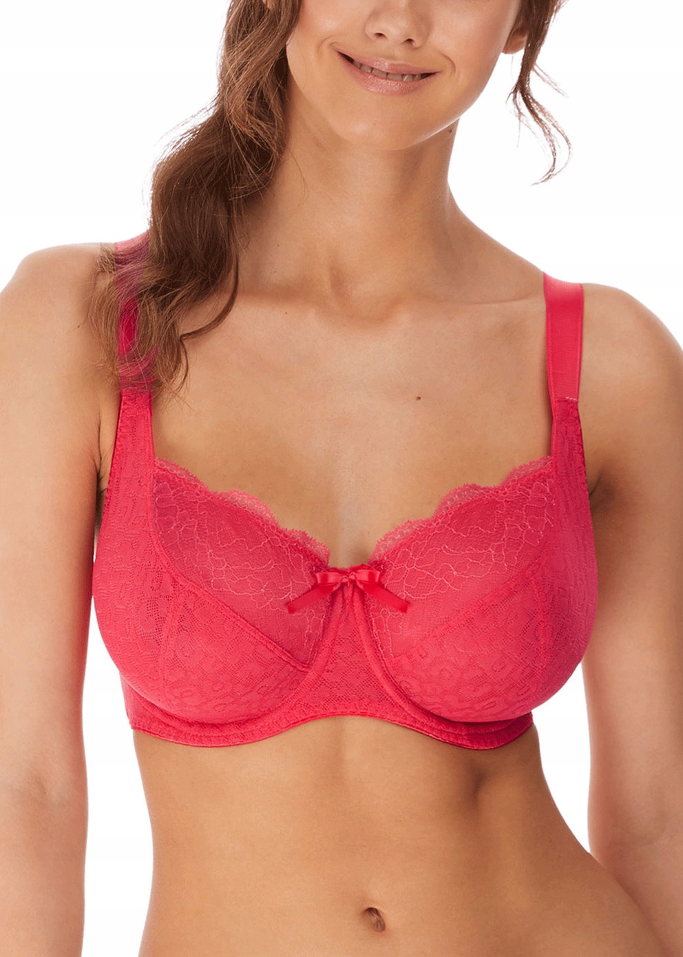 Freya Podprsenka 80HH/36HH Fancies AA1012SCL Koral