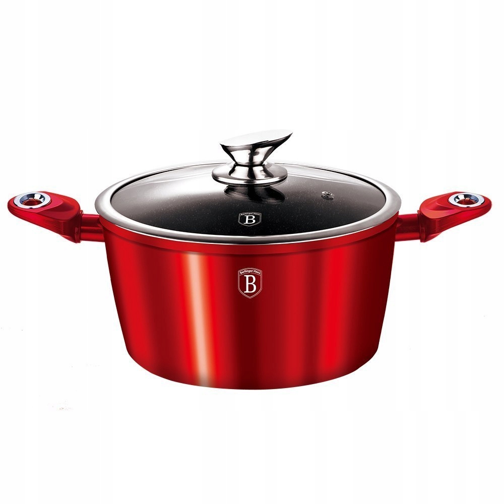 Hrniec 30 cm Berlinger Haus BH-6192 Burgundy