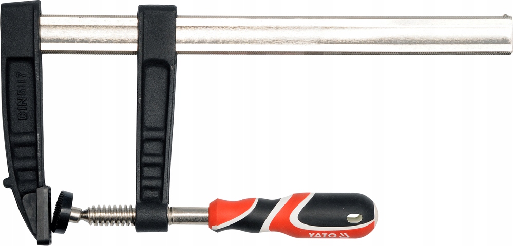 ŚCISK UCHWYT STOLARSKI YATO ŚCISKI TYPU F 100x50